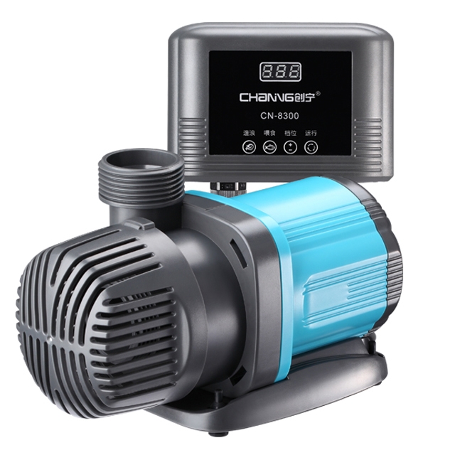 CN-8300 正弦波變頻調(diào)速水泵 CN-8300 Variable Frequency Water Pump
